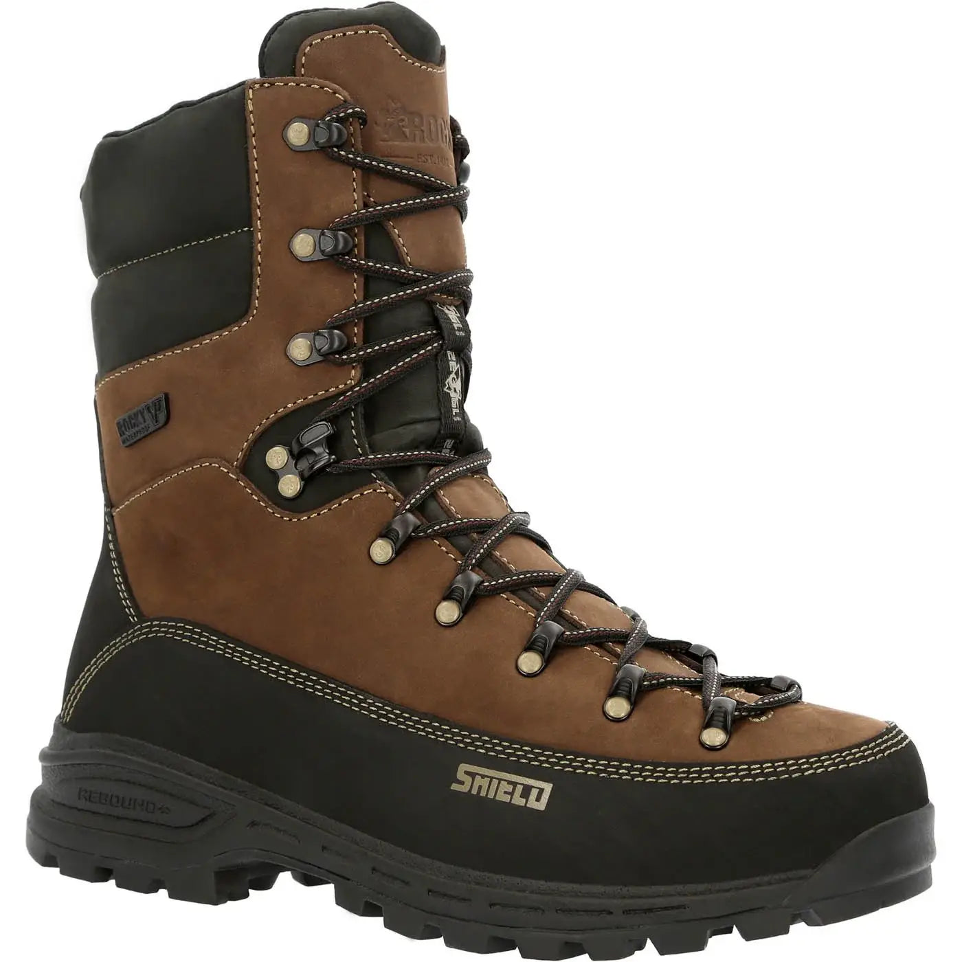 Rocky MTN Stalker Pro Waterproof 400G Insulated Mountain Boot - Rocky Boots - Flyclothing LLC