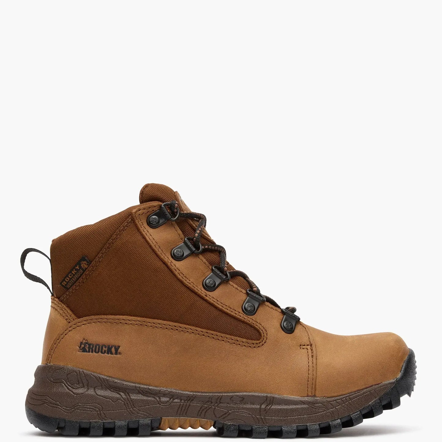 Rocky Spike Little Kid Waterproof Outdoor Boot - Rocky Boots - Flyclothing LLC