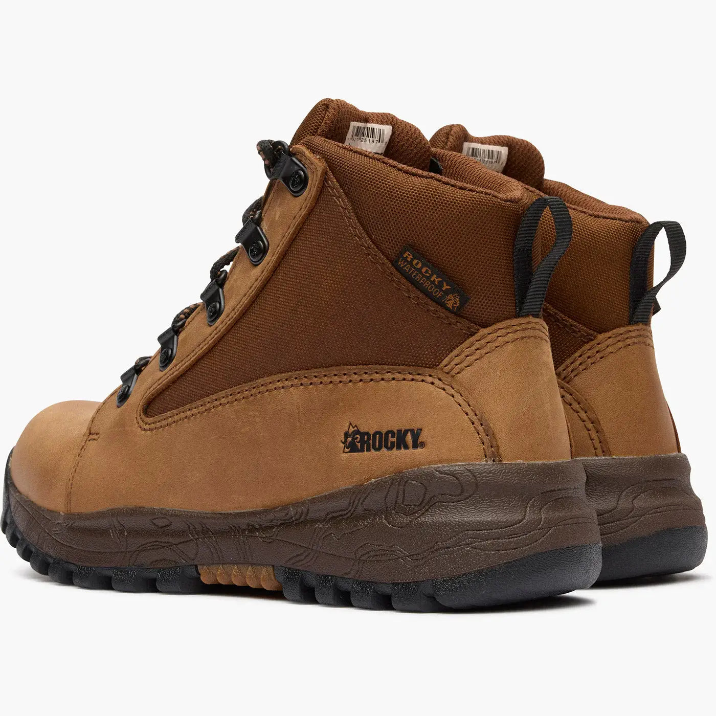 Rocky Spike Big Kid Waterproof Outdoor Boot - Rocky Boots - Flyclothing LLC