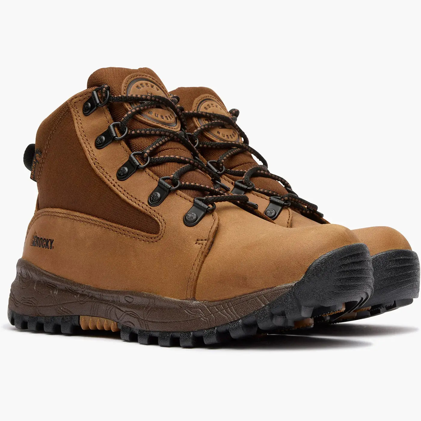 Rocky Spike Big Kid Waterproof Outdoor Boot - Rocky Boots - Flyclothing LLC