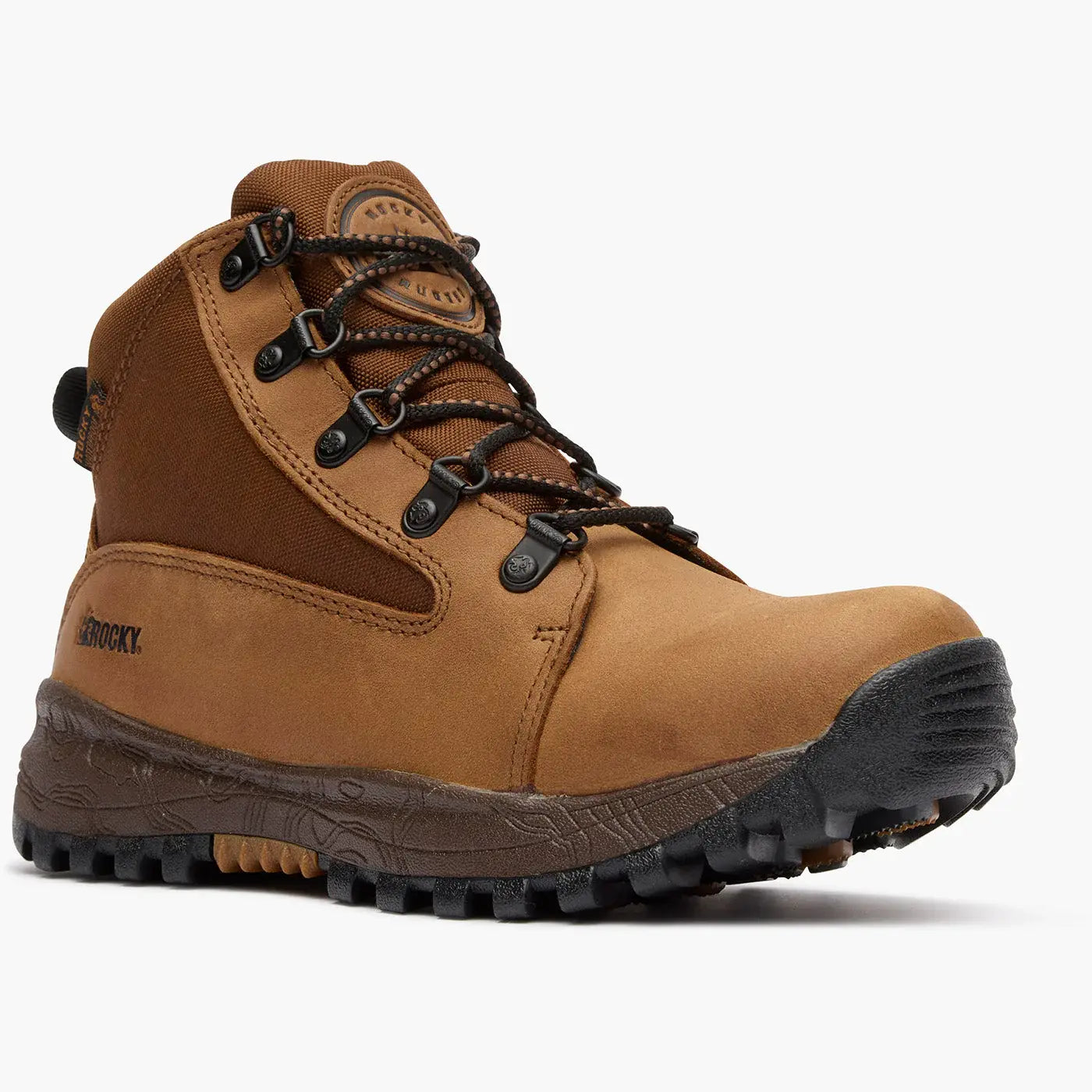 Rocky Spike Big Kid Waterproof Outdoor Boot - Rocky Boots - Flyclothing LLC