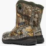 Rocky Spike Little Kid Waterproof 400G Insulated Rubber Boot - Rocky Boots - Flyclothing LLC