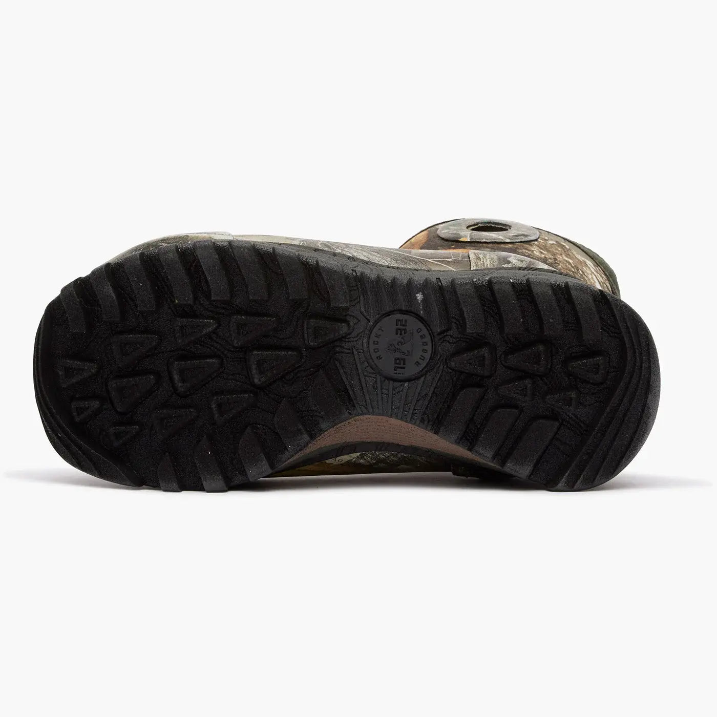 Rocky Spike Little Kid Waterproof 400G Insulated Rubber Boot - Rocky Boots - Flyclothing LLC
