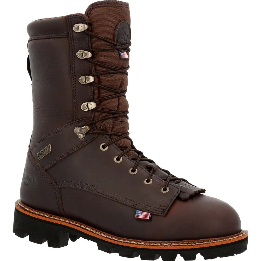 Rocky Elk Stalker 400g Insulated Waterproof Outdoor Boot - Rocky
