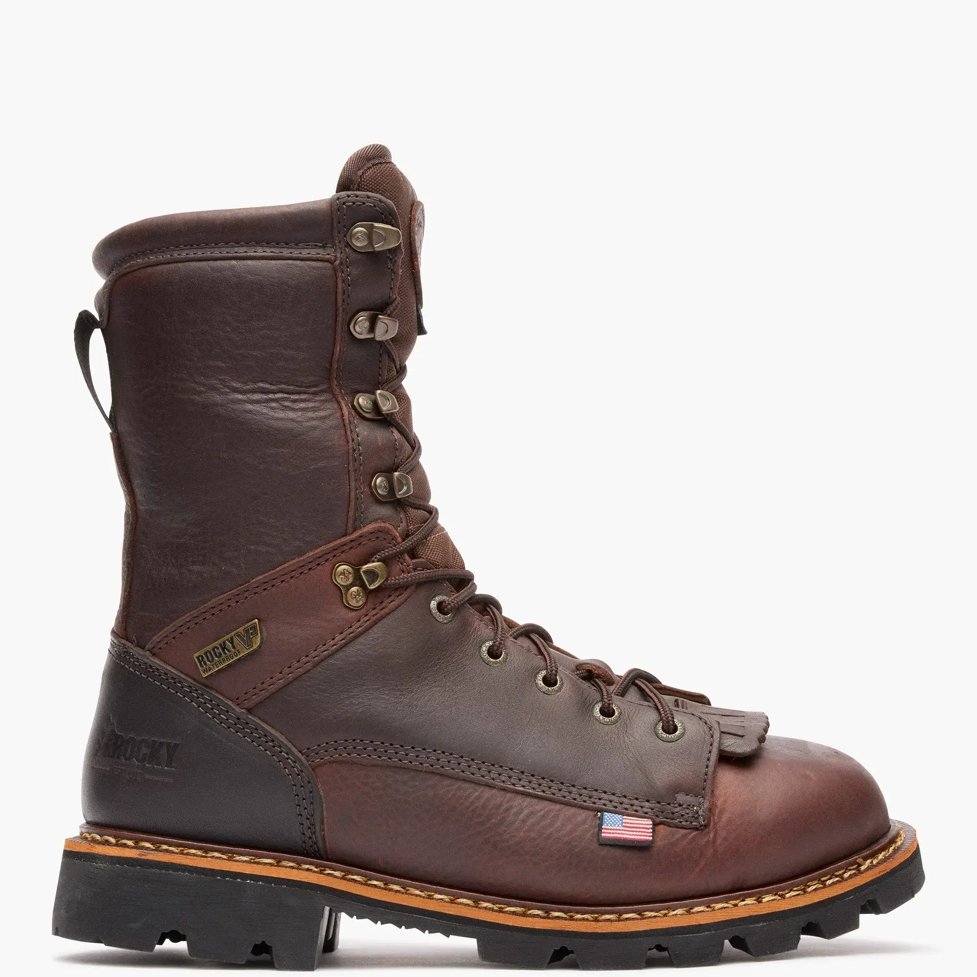 Rocky Elk Stalker 1000g Insulated Waterproof Outdoor Boot - Rocky Boots - Flyclothing LLC