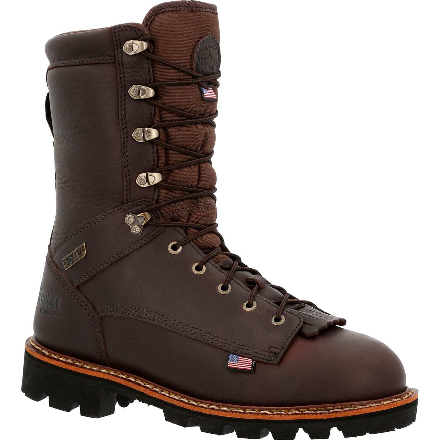 Rocky Elk Stalker Waterproof Outdoor Boot - Rocky Boots - Flyclothing LLC