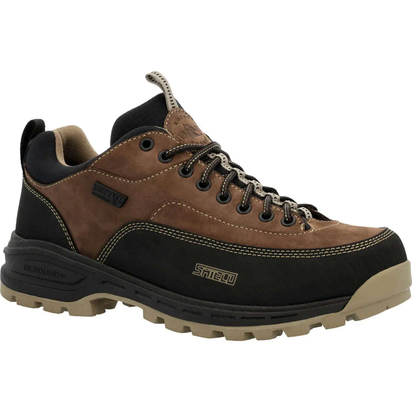 Rocky MTN Stalker Pro Waterproof Mountain Oxford Shoe - Rocky Boots - Flyclothing LLC