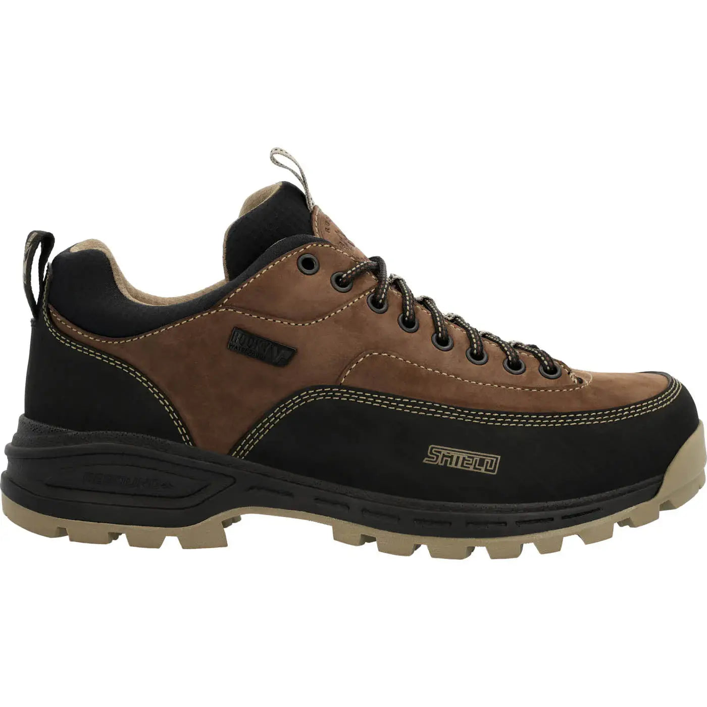 Rocky MTN Stalker Pro Waterproof Mountain Oxford Shoe - Rocky Boots - Flyclothing LLC