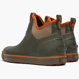Rocky Dry-Strike Waterproof Green & Orange Deck Boot - Rocky Boots - Flyclothing LLC