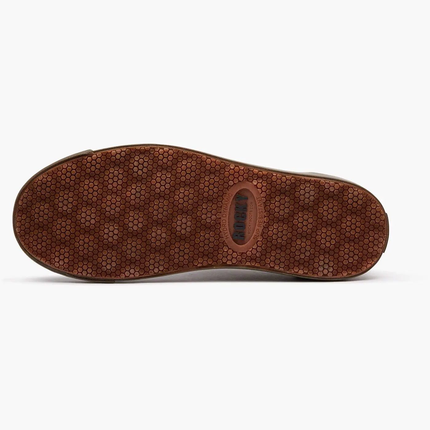 Rocky Dry-Strike Waterproof Green & Orange Deck Boot - Rocky Boots - Flyclothing LLC