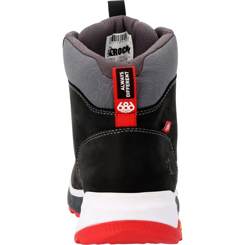 Rocky Summit Elite 686 Waterproof Hiking Boot - Rocky Boots - Flyclothing LLC