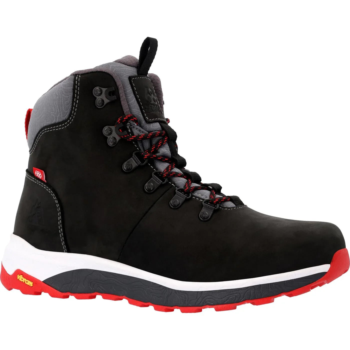 Rocky Summit Elite 686 Waterproof Hiking Boot - Rocky Boots - Flyclothing LLC