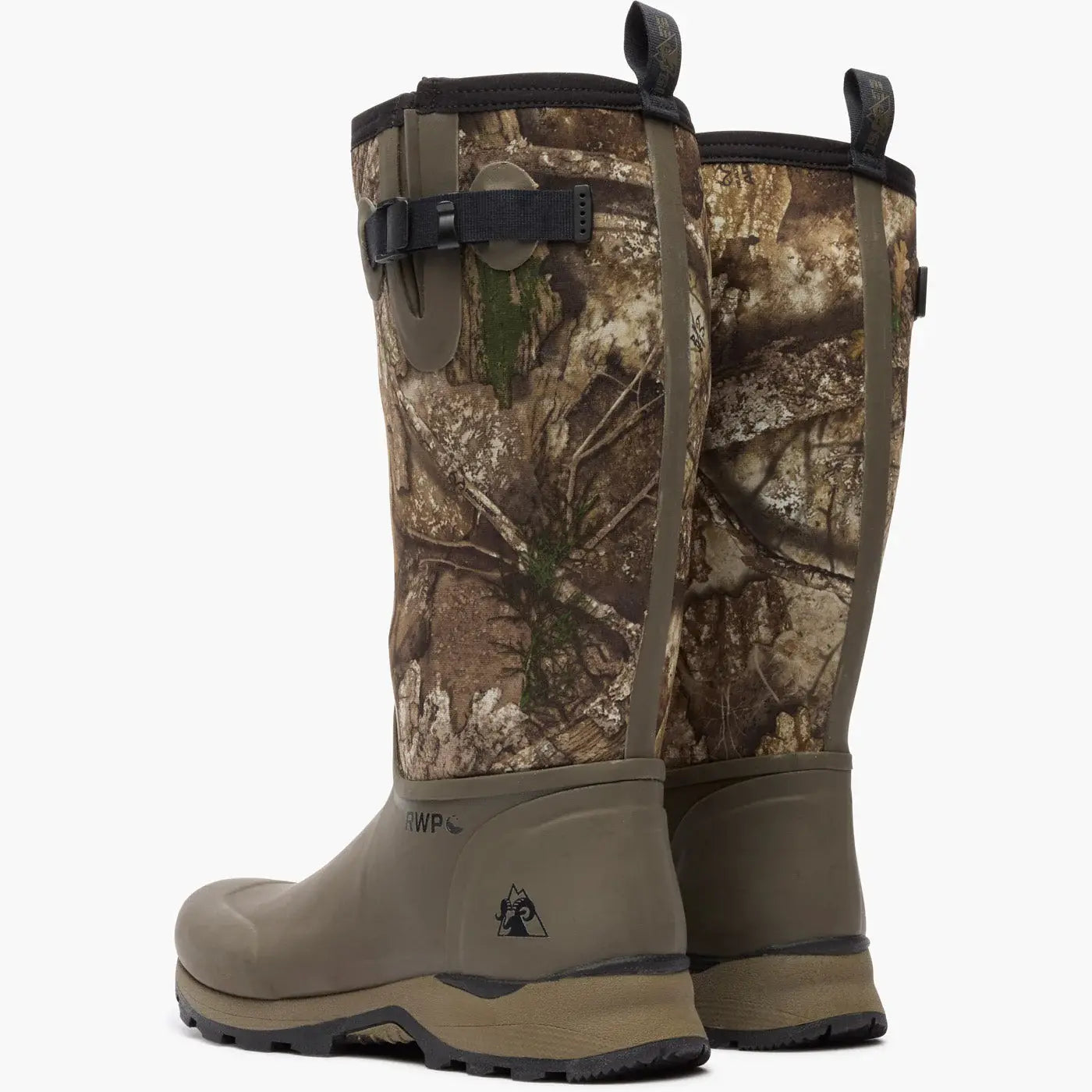 Rocky Trophy Series 14" Outdoor Boot - Rocky Boots - Flyclothing LLC