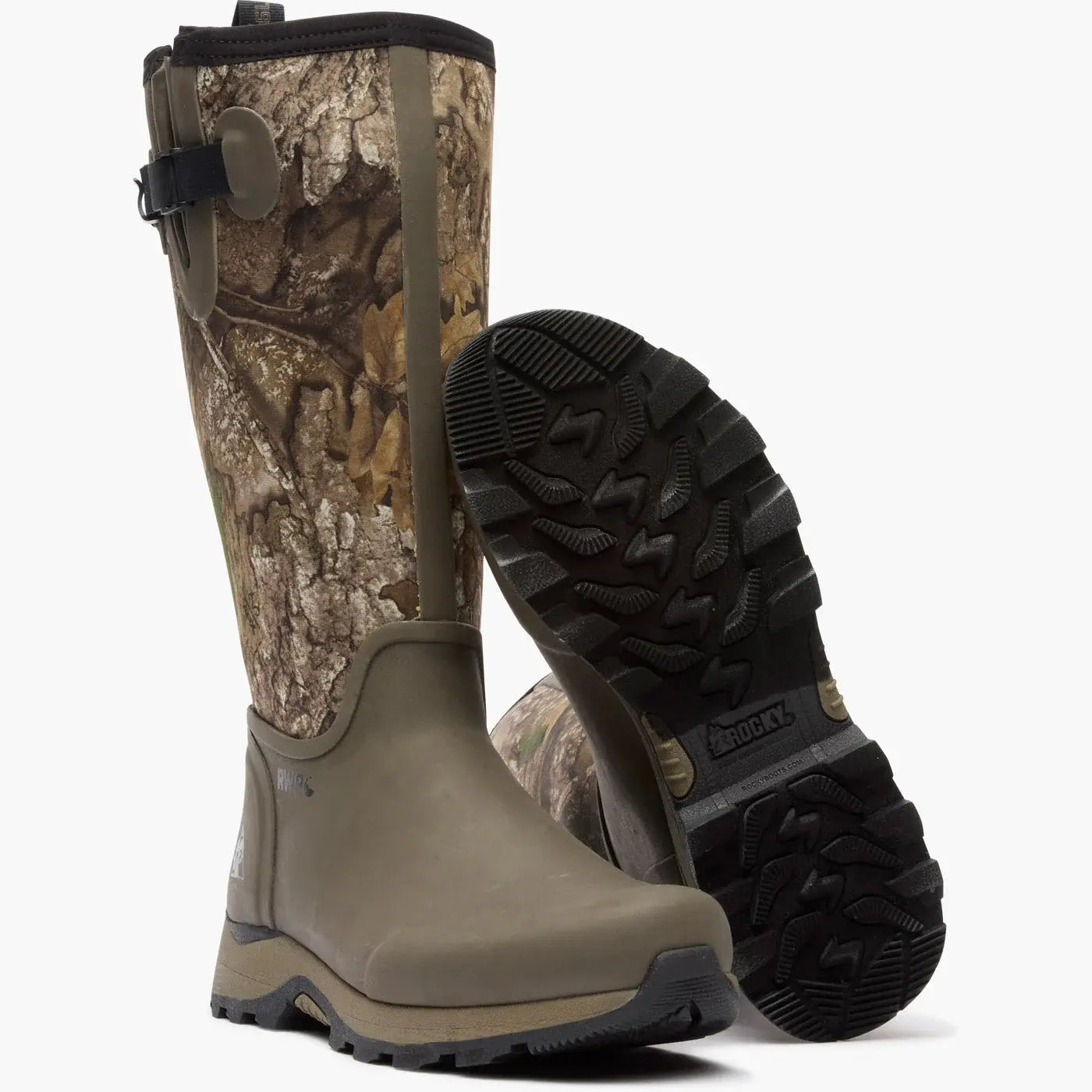 Rocky Trophy Series 14" Outdoor Boot - Rocky Boots - Flyclothing LLC
