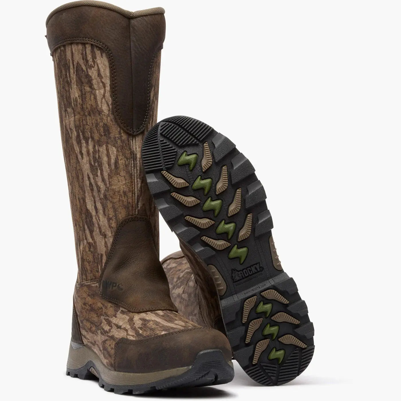 Rocky Trophy Series 16" Snake Boot - Rocky Boots - Flyclothing LLC