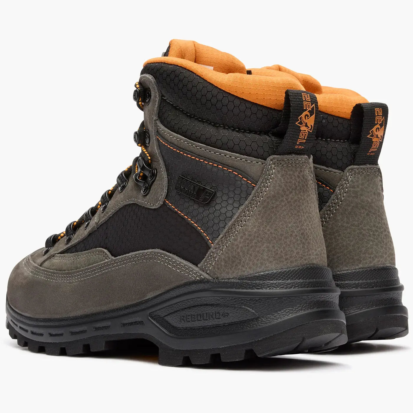 Rocky MTN Stalker Pro Waterproof Mountain Boot - Rocky Boots - Flyclothing LLC
