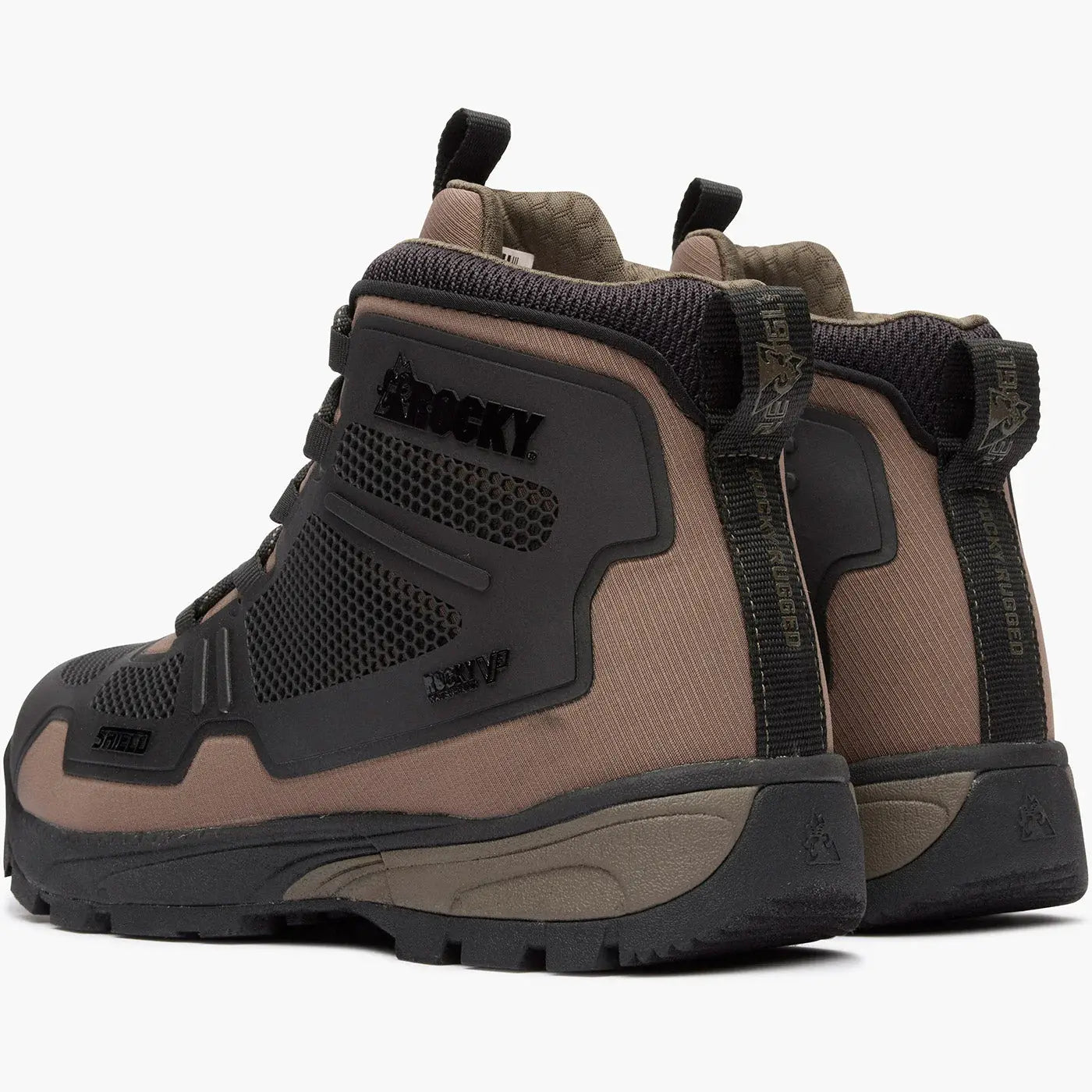 Rocky Quickfire 5.5" 200G Insulated Outdoor Boot - Rocky Boots - Flyclothing LLC