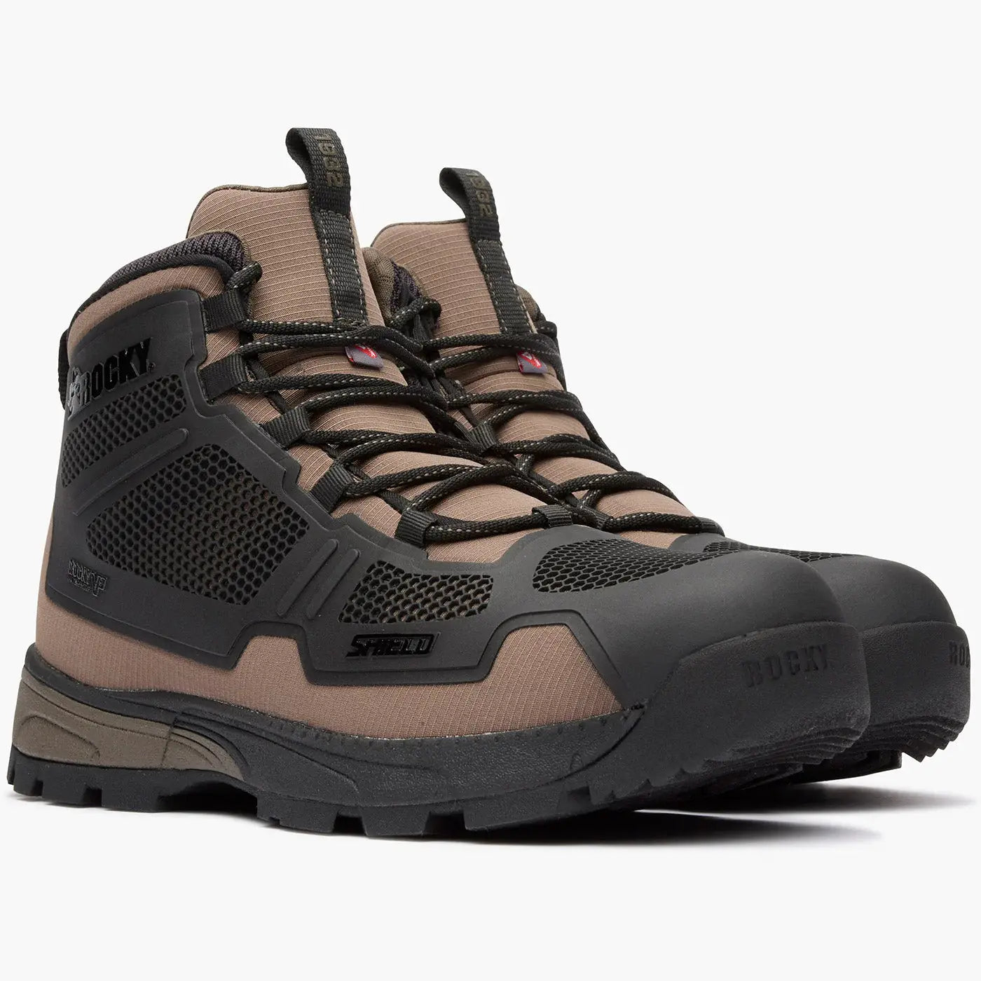 Rocky Quickfire 5.5" 200G Insulated Outdoor Boot - Rocky Boots - Flyclothing LLC