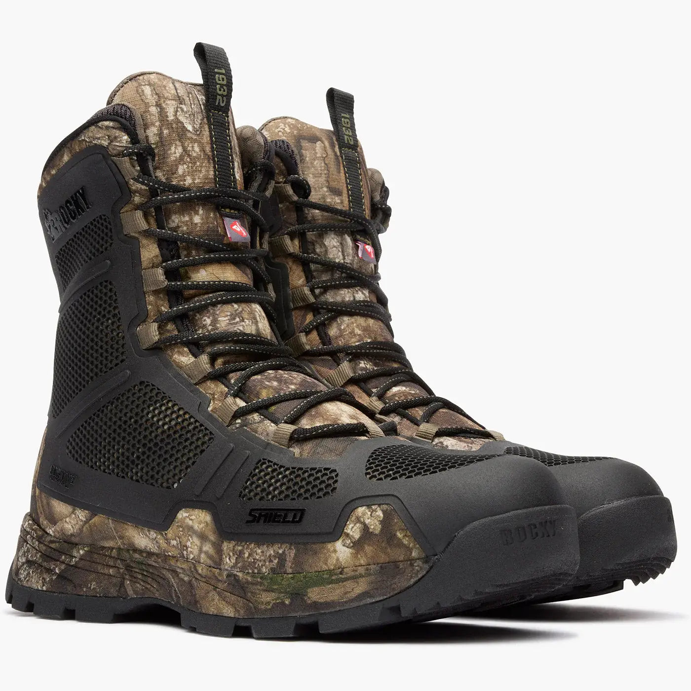 Rocky Quickfire 9" 600G Insulated Outdoor Boot - Rocky Boots - Flyclothing LLC