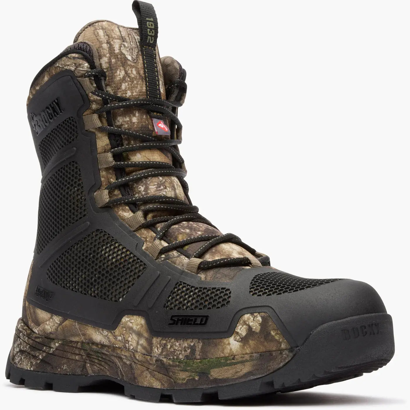 Rocky Quickfire 9" 600G Insulated Outdoor Boot - Rocky Boots - Flyclothing LLC