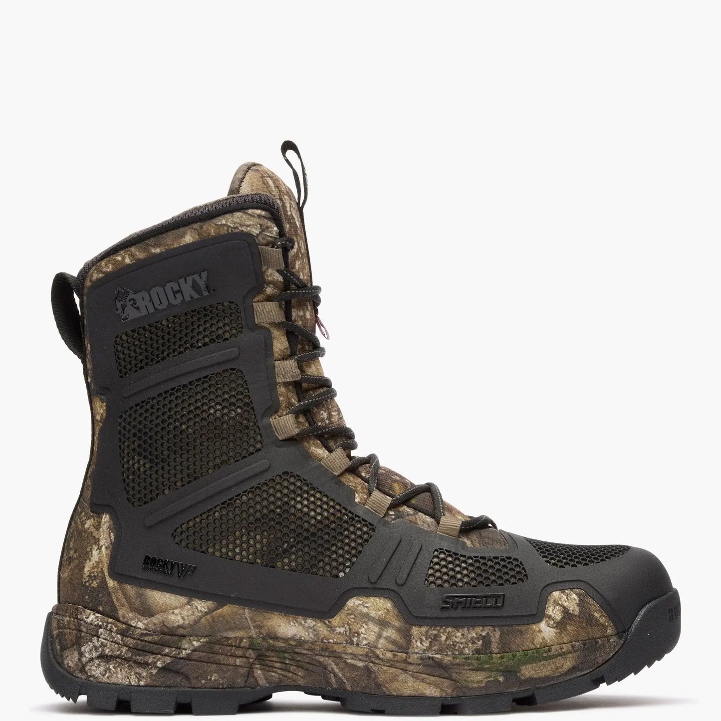 Rocky Quickfire 9" 600G Insulated Outdoor Boot - Rocky Boots - Flyclothing LLC