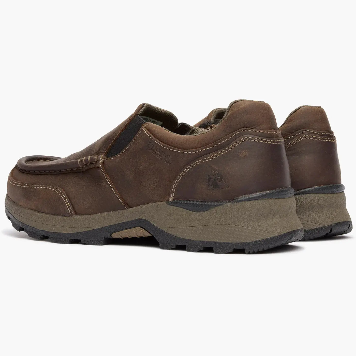 Rocky Trophy Series 3" Waterproof Slip-On Rugged Casual - Rocky Boots - Flyclothing LLC