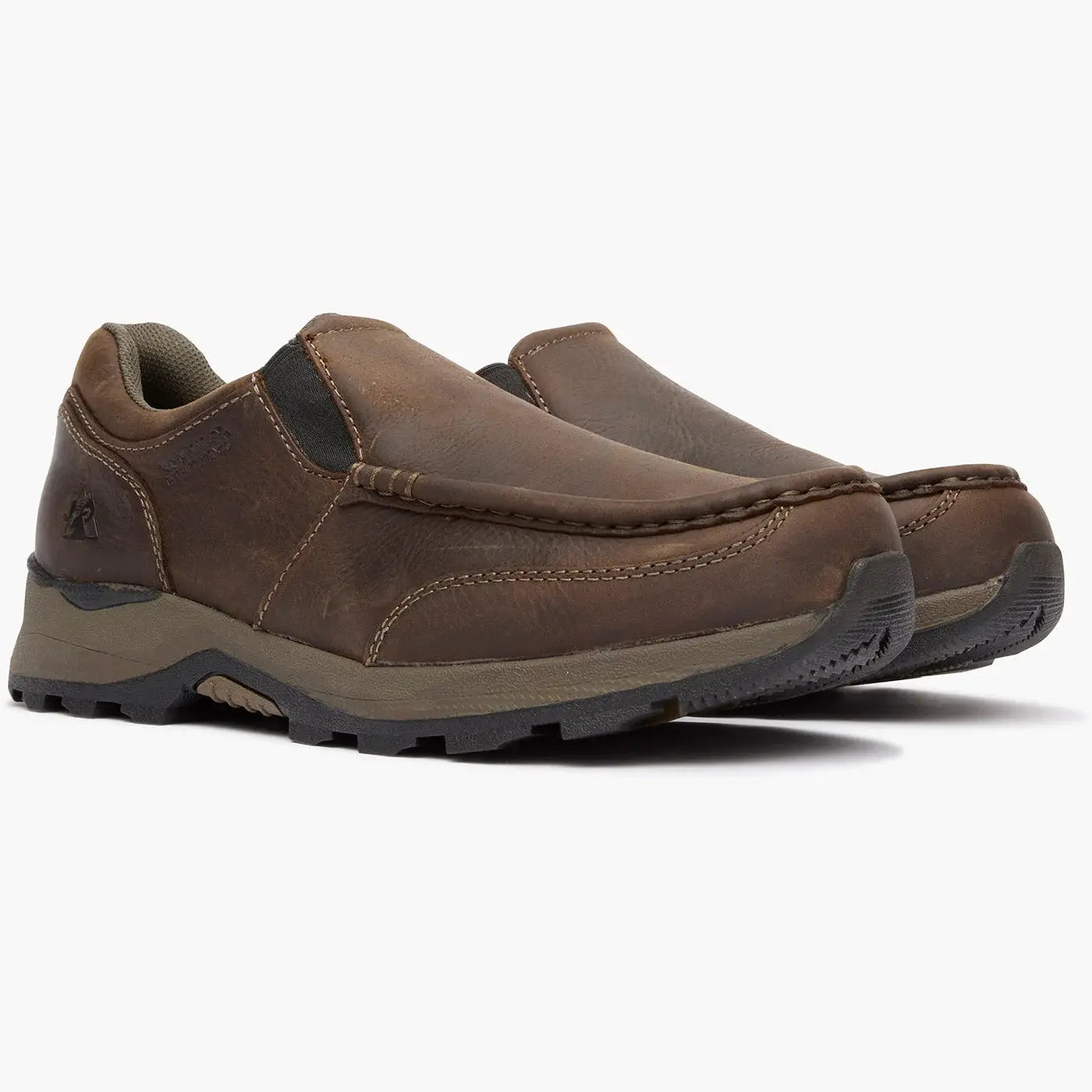 Rocky Trophy Series 3" Waterproof Slip-On Rugged Casual - Rocky Boots - Flyclothing LLC