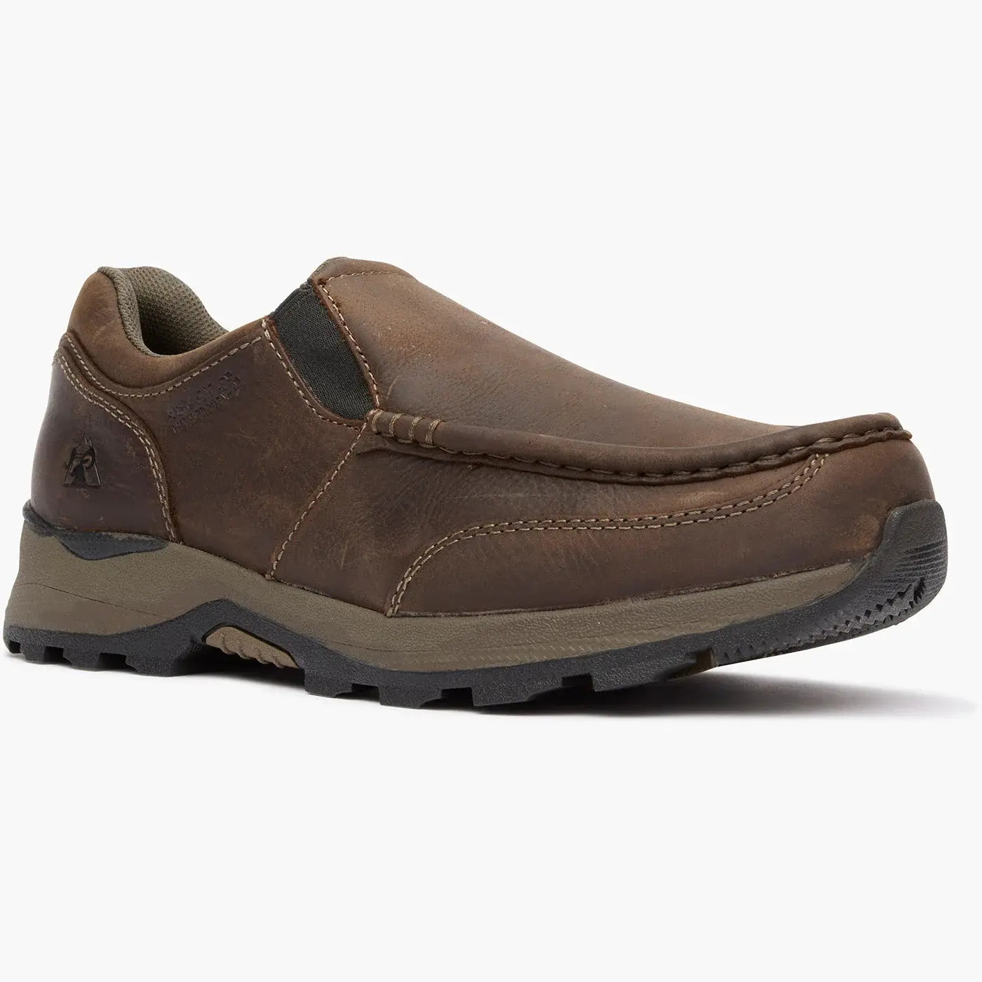 Rocky Trophy Series 3" Waterproof Slip-On Rugged Casual - Rocky Boots - Flyclothing LLC