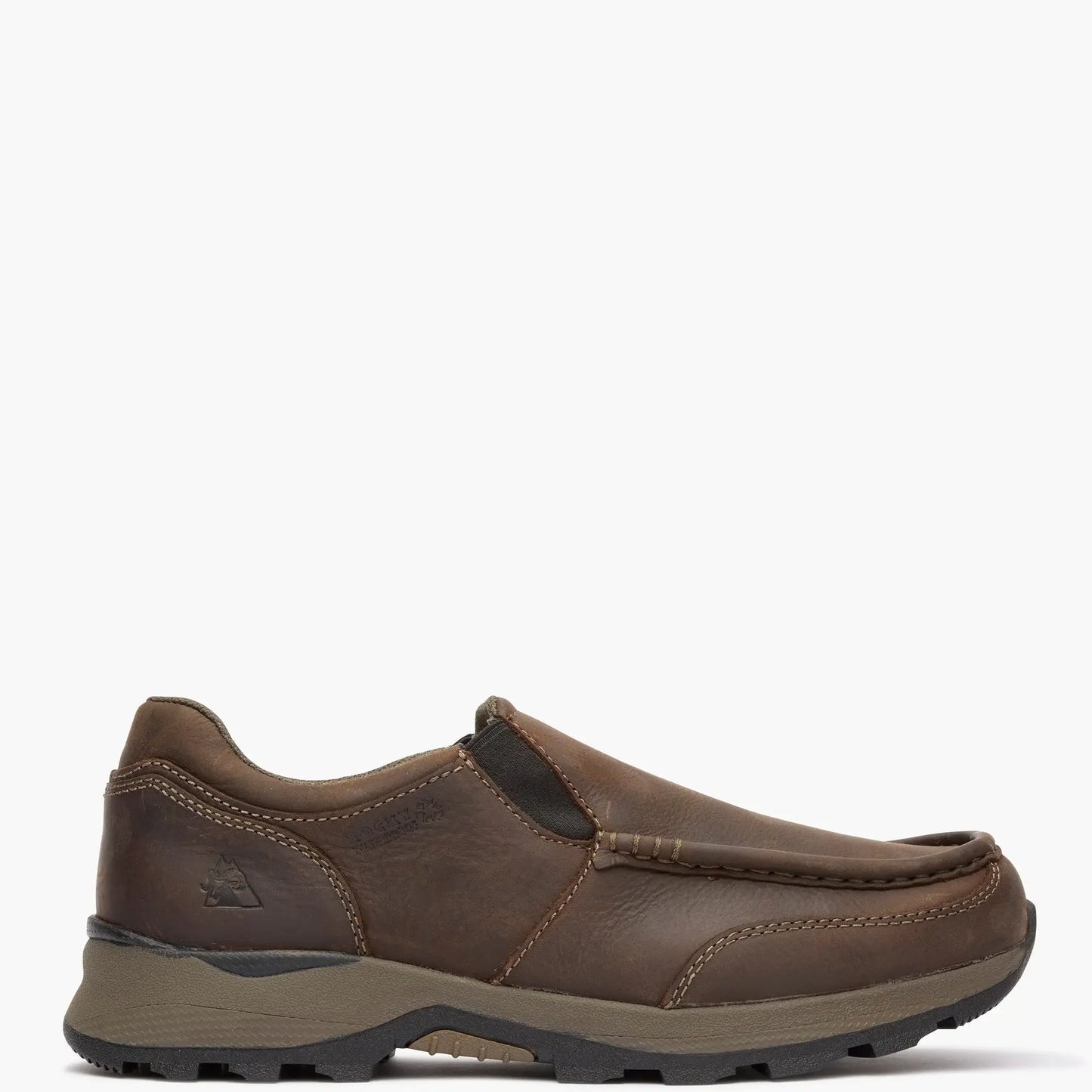 Rocky Trophy Series 3" Waterproof Slip-On Rugged Casual - Rocky Boots - Flyclothing LLC