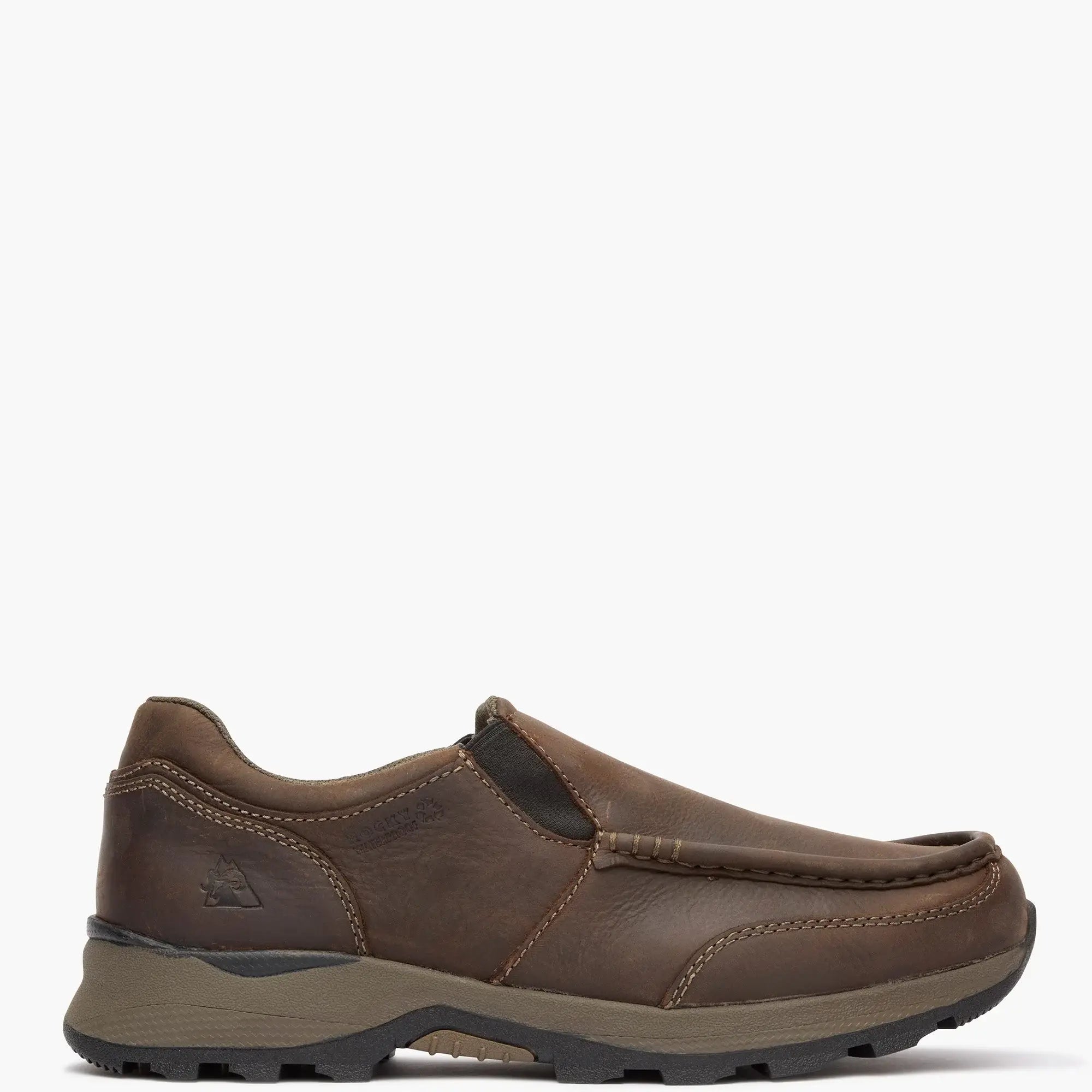 Rocky Trophy Series 3" Waterproof Slip-On Rugged Casual - Rocky Boots - Flyclothing LLC