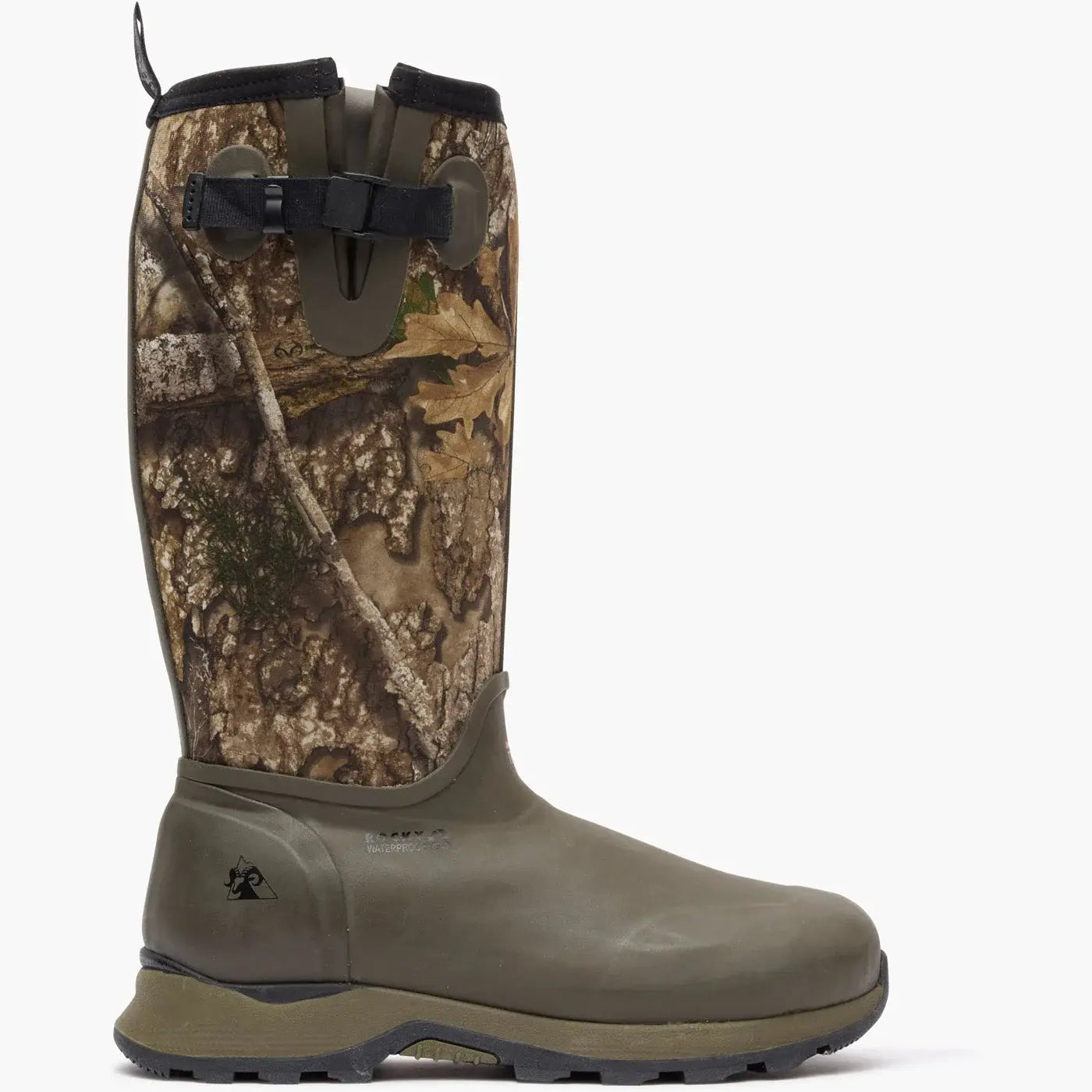Rocky Trophy Series 1000G Insulated Pull-On Boot - Rocky Boots - Flyclothing LLC