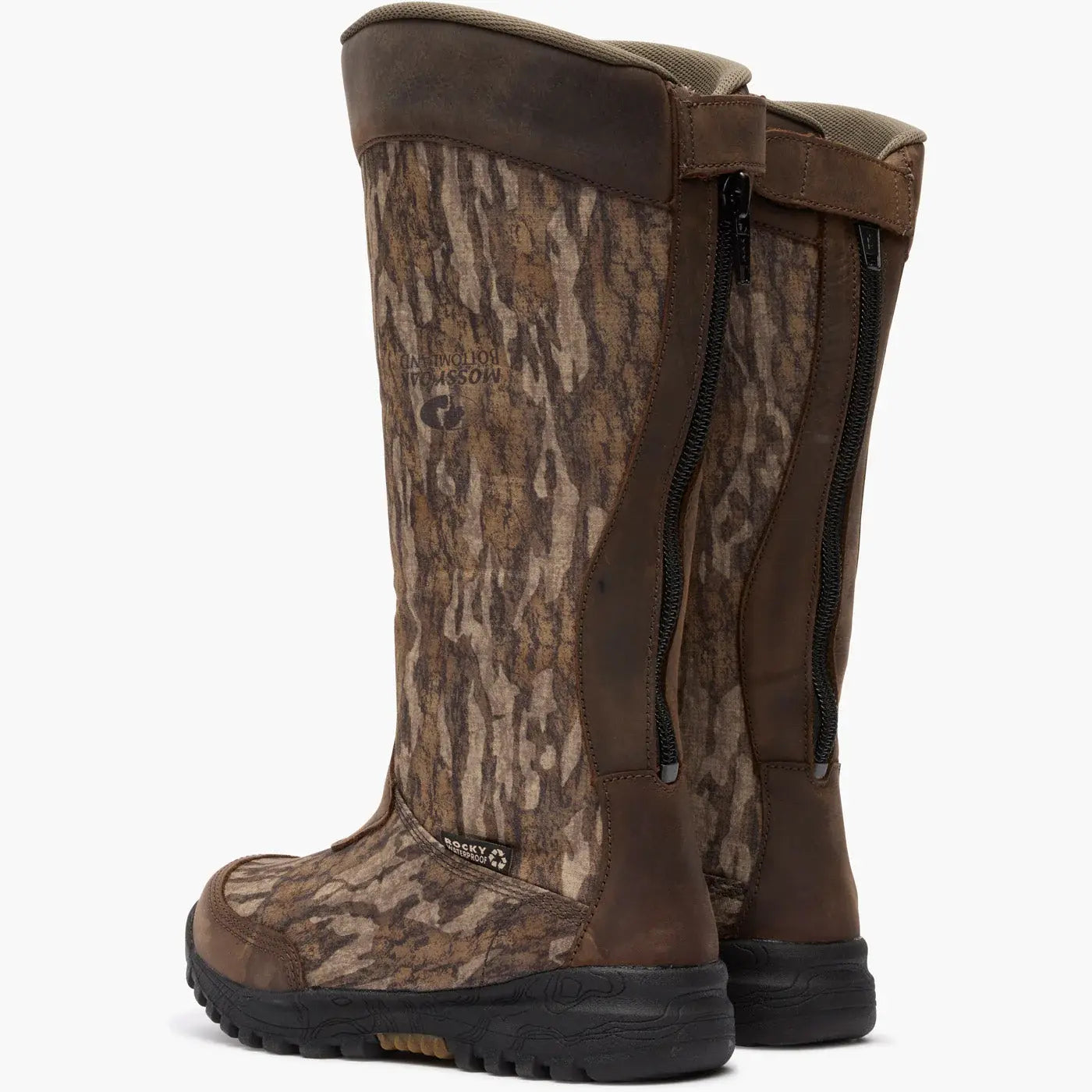 Rocky Women€™s Spike Waterproof Snake Boot - Rocky Boots - Flyclothing LLC