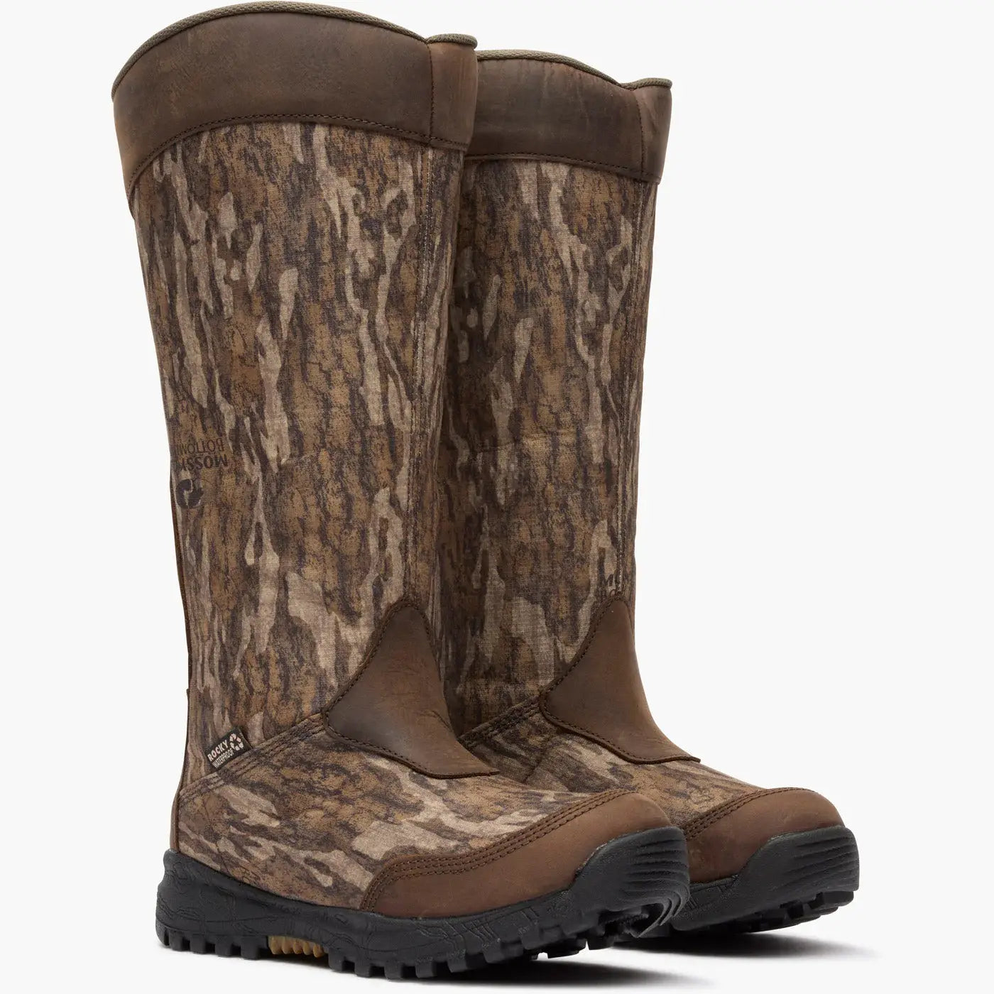 Rocky Women€™s Spike Waterproof Snake Boot - Rocky Boots - Flyclothing LLC