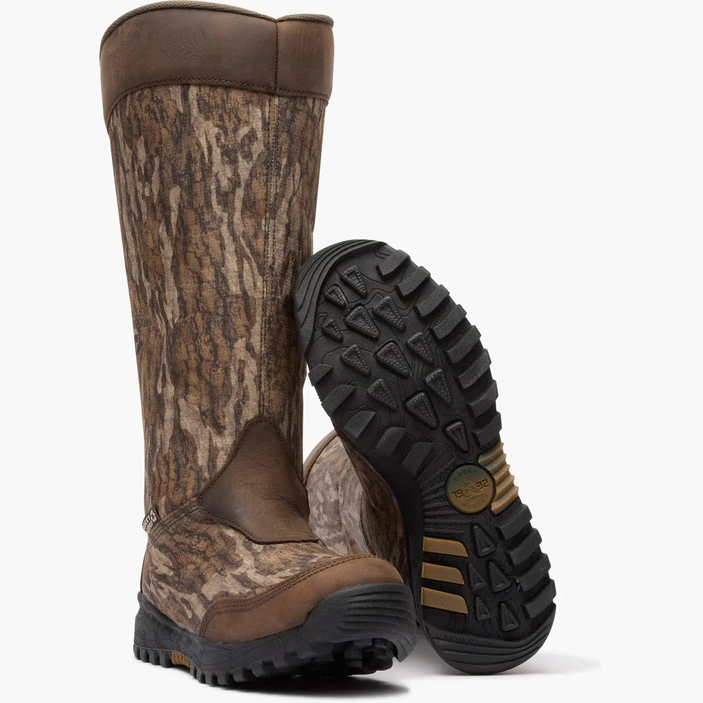 Rocky Women€™s Spike Waterproof Snake Boot - Rocky Boots - Flyclothing LLC