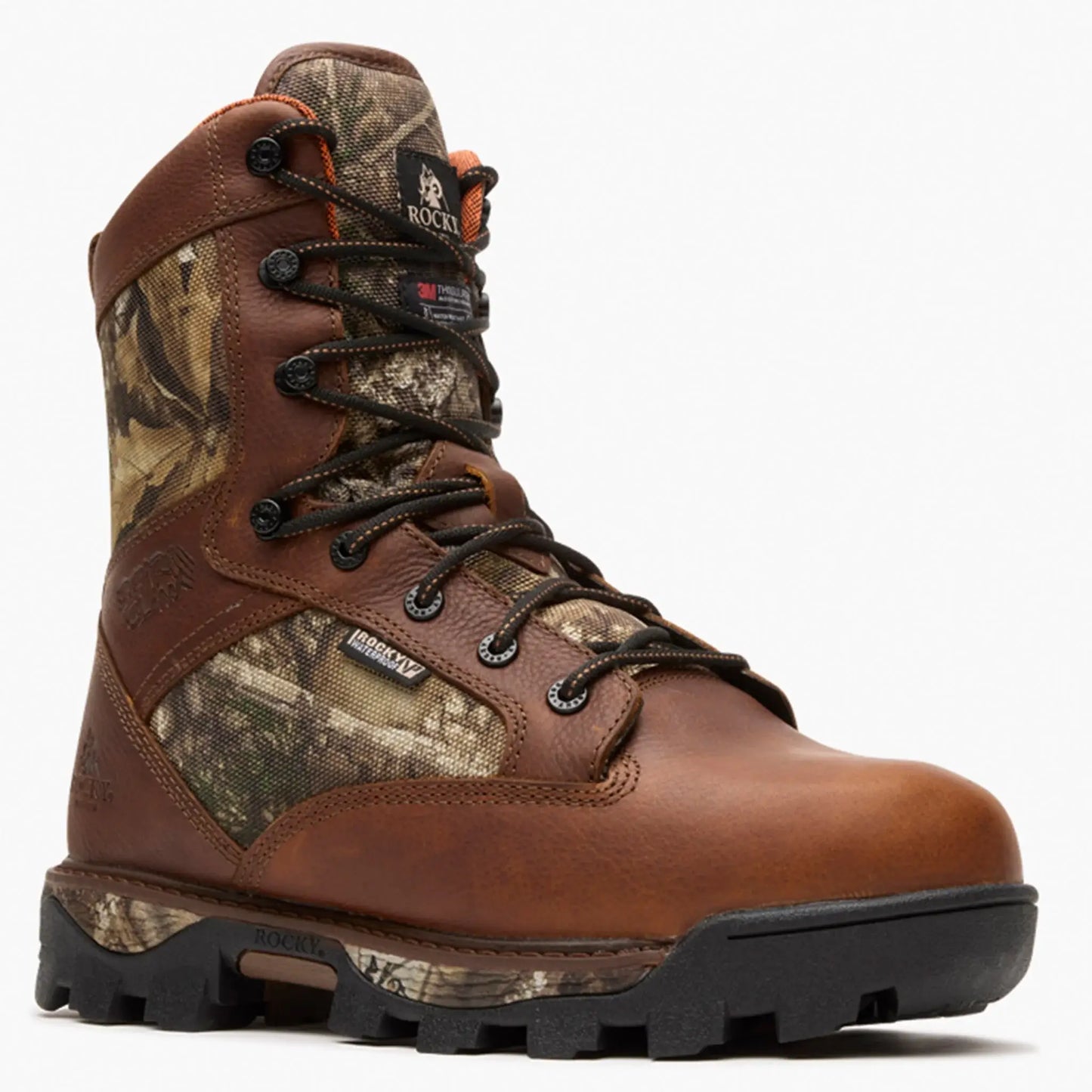 Rocky BearClaw 1000G Insulated Hunting Boot - Rocky Boots - Flyclothing LLC