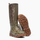 Rocky Backlands Waterproof Snake Boot Mossy Oak Bottomland - Rocky Boots - Flyclothing LLC