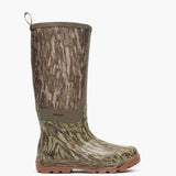 Rocky Backlands Waterproof Snake Boot Mossy Oak Bottomland - Rocky Boots - Flyclothing LLC