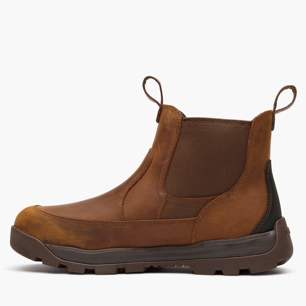 Rocky Backlands Chelsea Outdoor Boot Brown - Rocky Boots - Flyclothing LLC