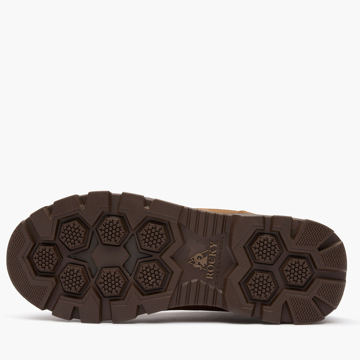 Rocky Backlands Chelsea Outdoor Boot Brown - Rocky Boots - Flyclothing LLC