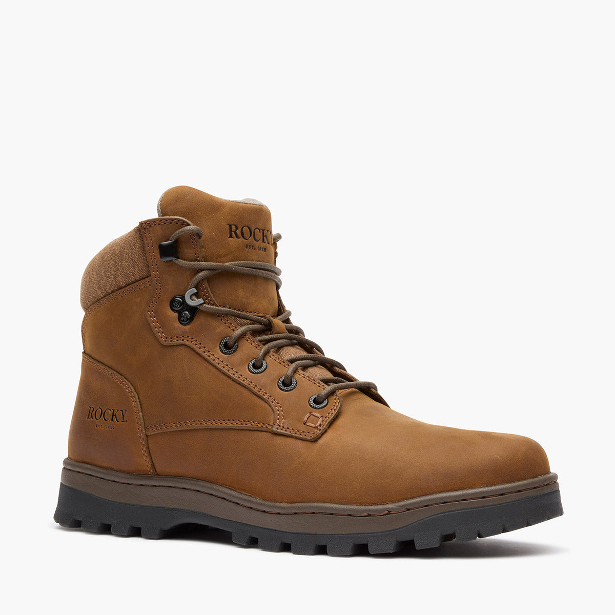 Rocky Outback LTE Outdoor Boot Brown - Rocky Boots - Flyclothing LLC