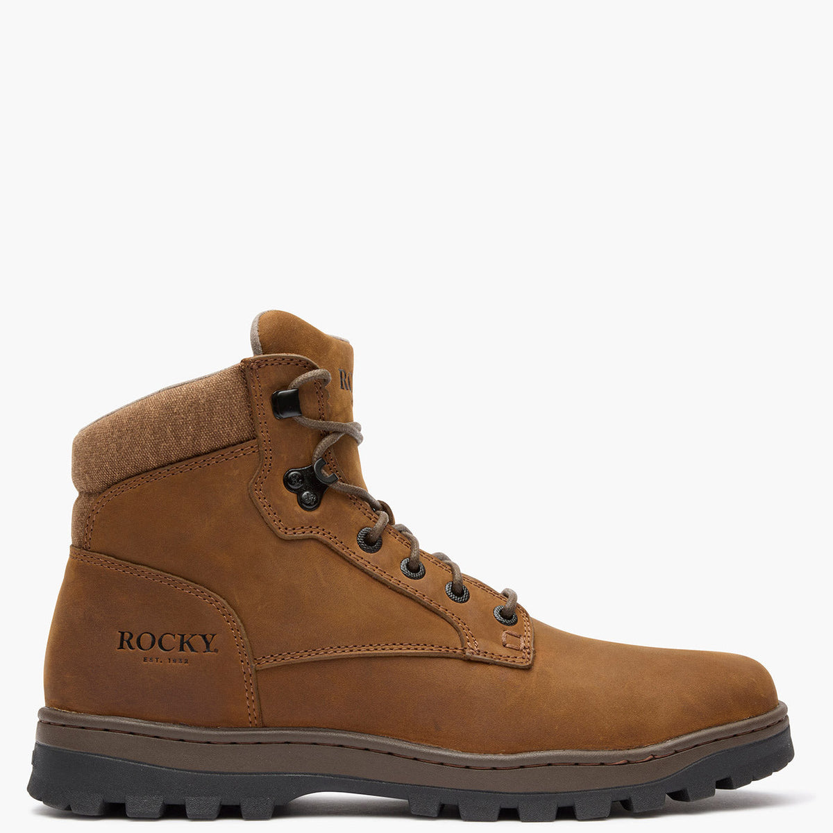 Rocky Outback LTE Outdoor Boot Brown - Rocky Boots - Flyclothing LLC