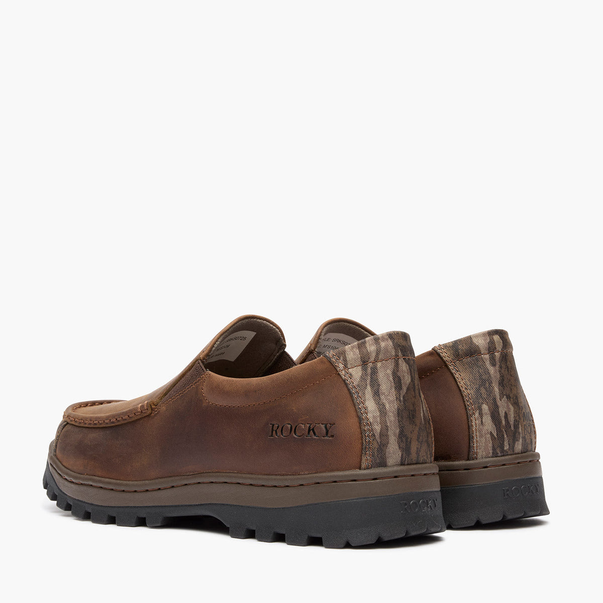 Rocky Outback LTE Oxford Brown - Rocky Boots - Flyclothing LLC