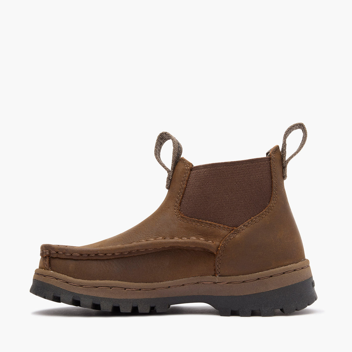 Rocky Outback LTE Little Kids’ Chelsea Brown - Rocky Boots - Flyclothing LLC