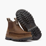 Rocky Outback LTE Big Kids' Chelsea Brown - Rocky Boots - Flyclothing LLC