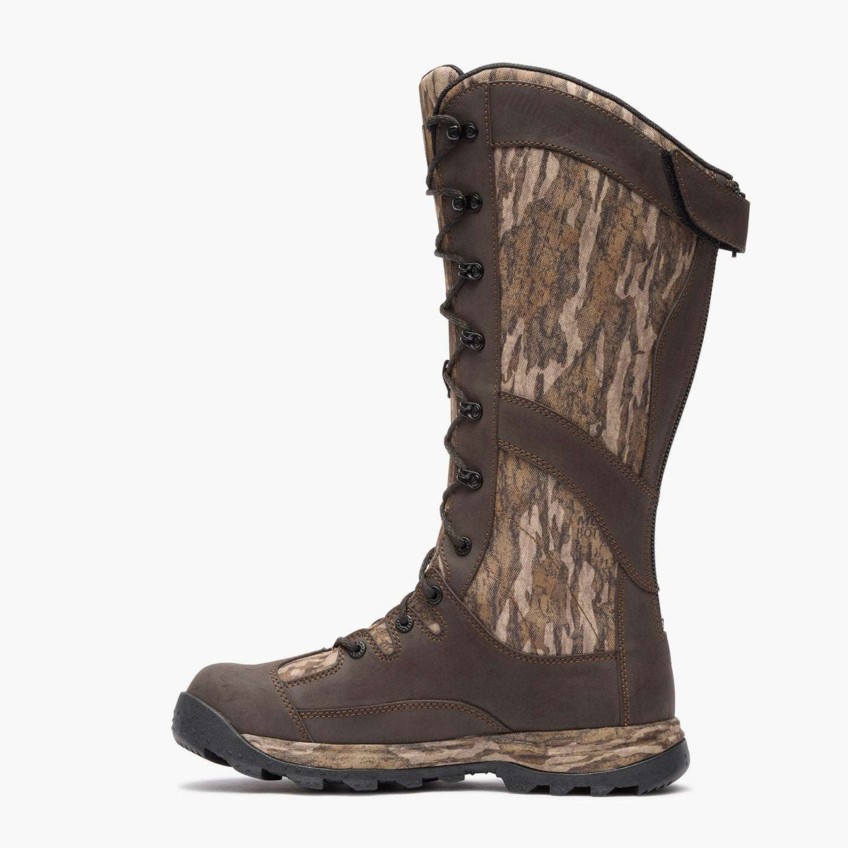 Rocky Wildcat Waterproof Snake Boot Mossy Oak Bottomland - Rocky Boots - Flyclothing LLC
