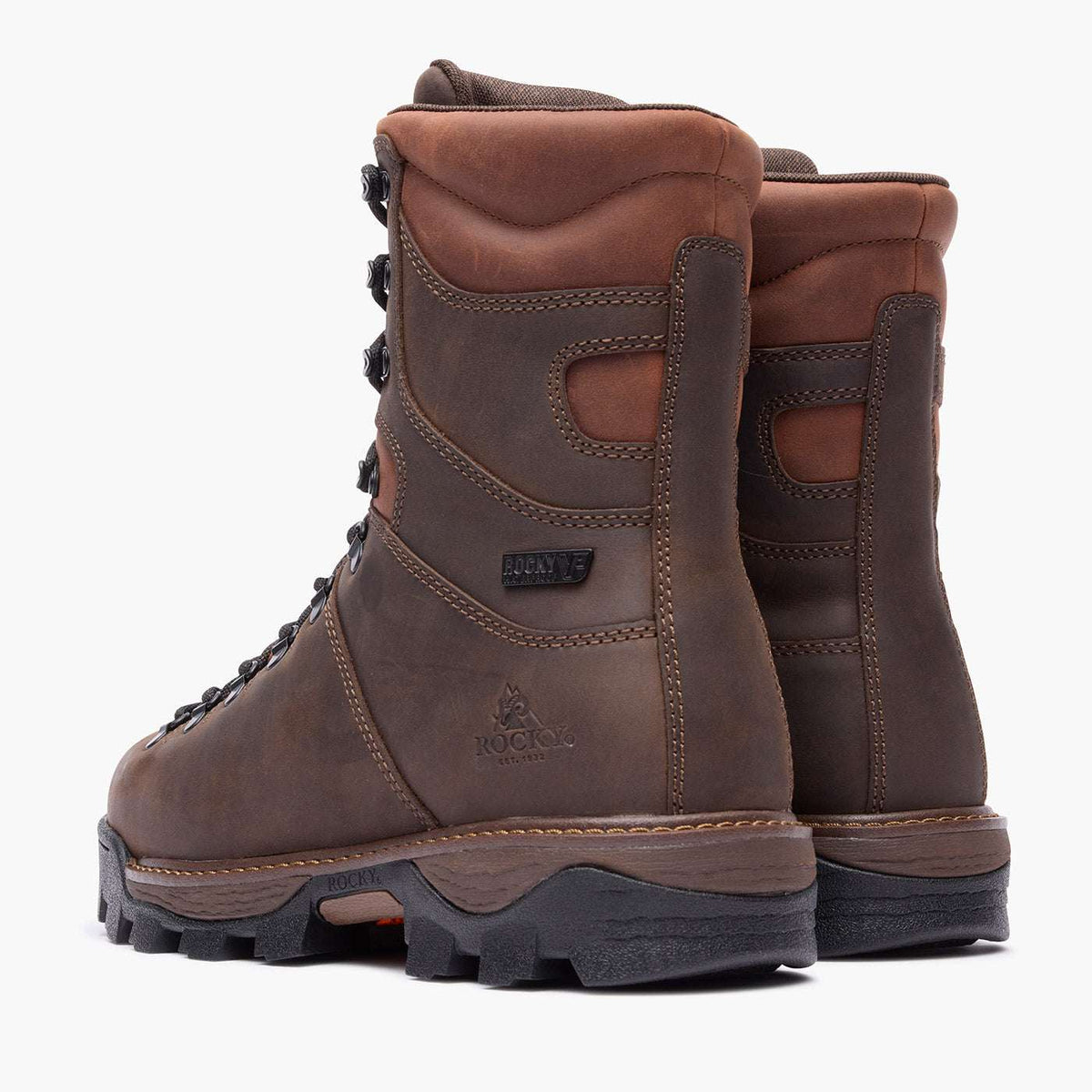Rocky BearClaw 200G Insulated Hunting Boot Brown - Rocky Boots - Flyclothing LLC