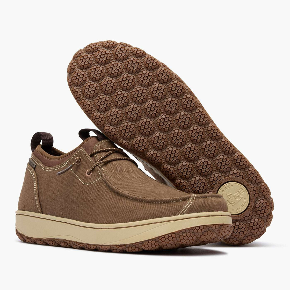 Rocky Dry-Strike SRX Outdoor Shoe Dark Taupe - Rocky Boots - Flyclothing LLC
