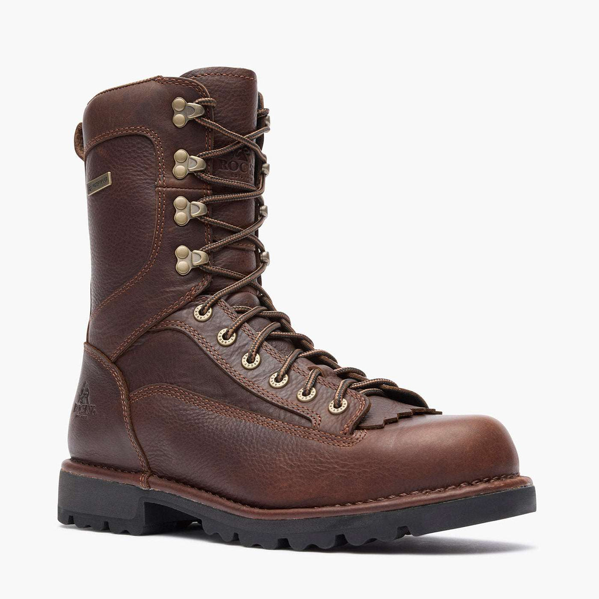 Rocky Forester Waterproof Outdoor Boot Brown - Rocky Boots - Flyclothing LLC