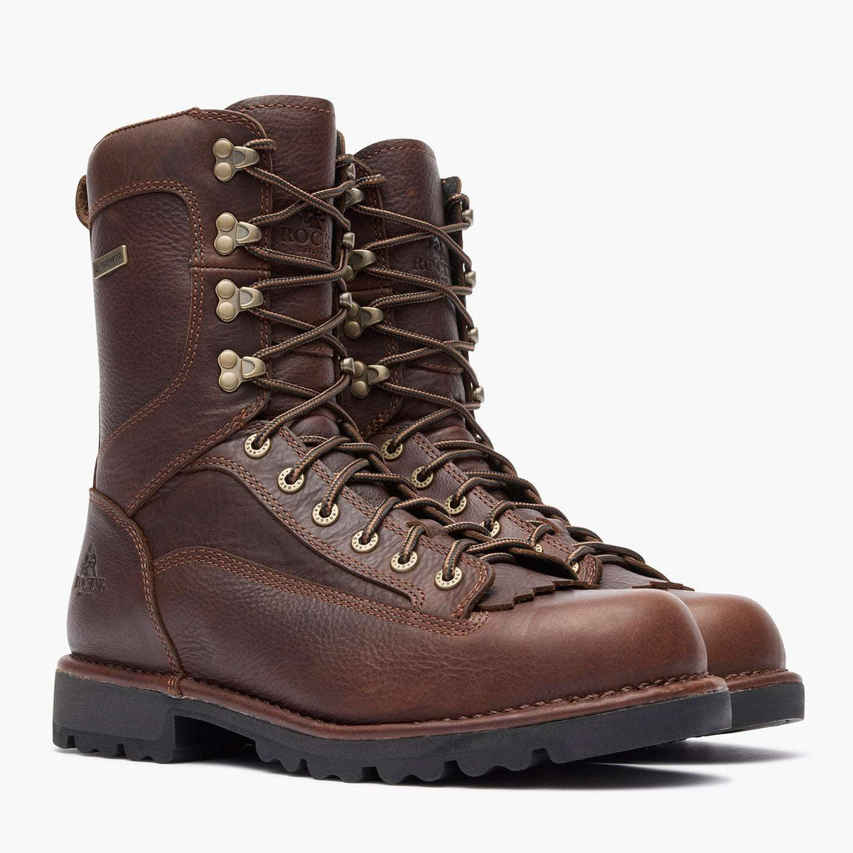 Rocky Forester Waterproof Outdoor Boot Brown - Rocky Boots - Flyclothing LLC
