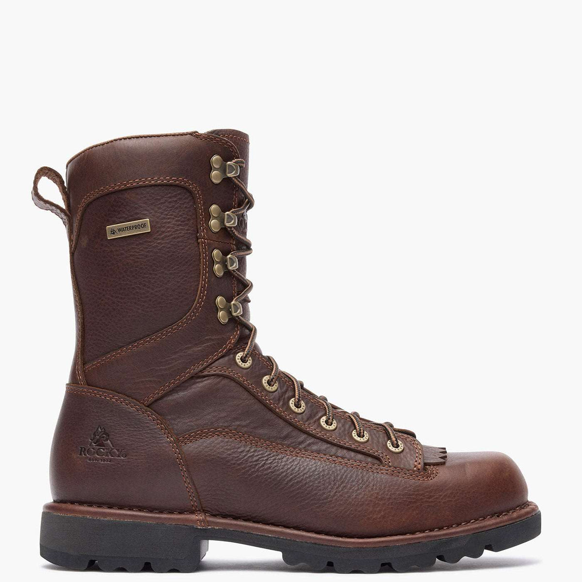 Rocky Forester Waterproof Outdoor Boot Brown - Rocky Boots - Flyclothing LLC
